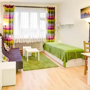 Apartment By The Center, Prague