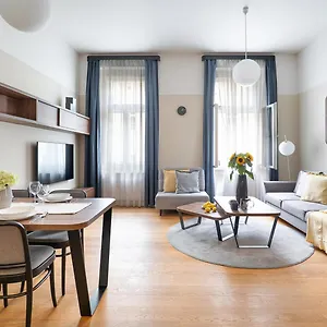 Apartment A - Lesser Town, Prague